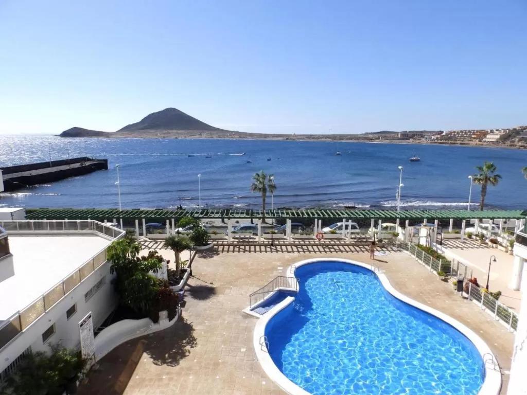 Estrella Del Mar Apartment El Medano  Luaran gambar