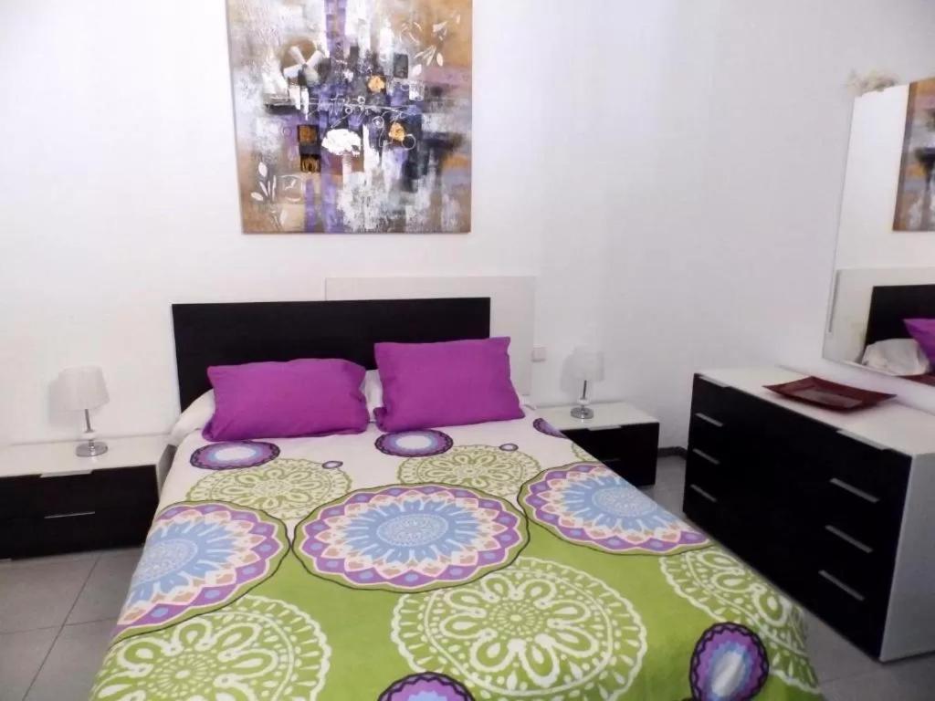 Estrella Del Mar Apartment El Medano  Luaran gambar