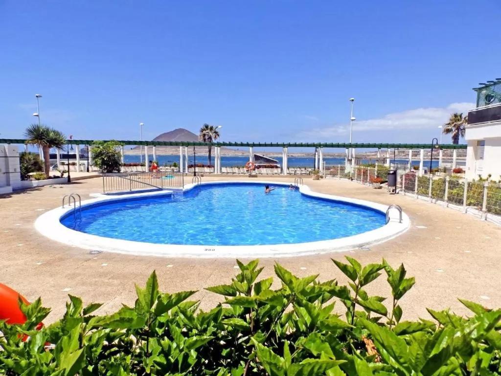 Estrella Del Mar Apartment El Medano  Luaran gambar