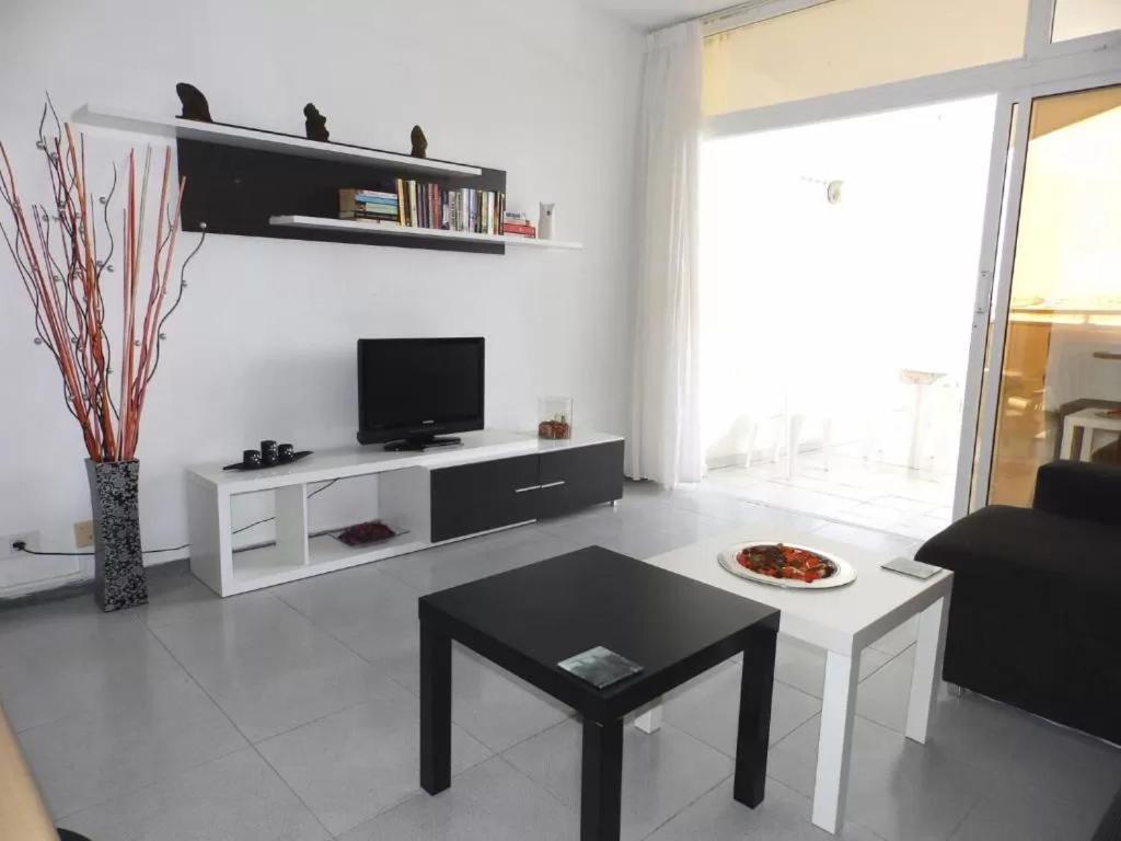 Estrella Del Mar Apartment El Medano  Luaran gambar