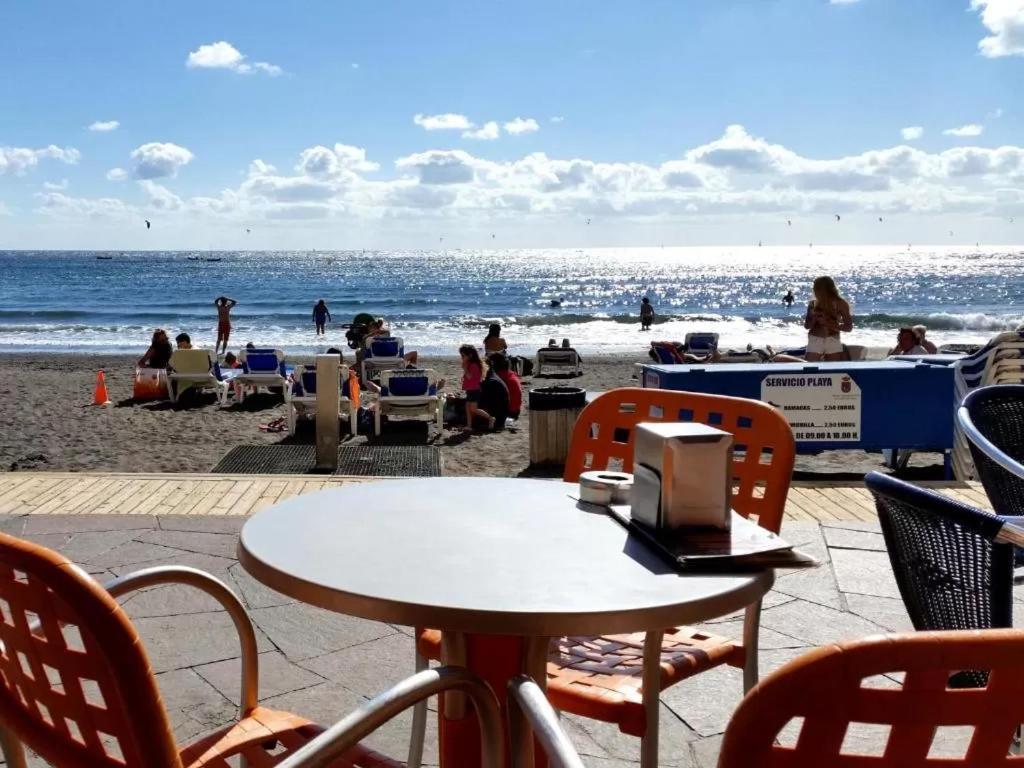 Estrella Del Mar Apartment El Medano  Luaran gambar