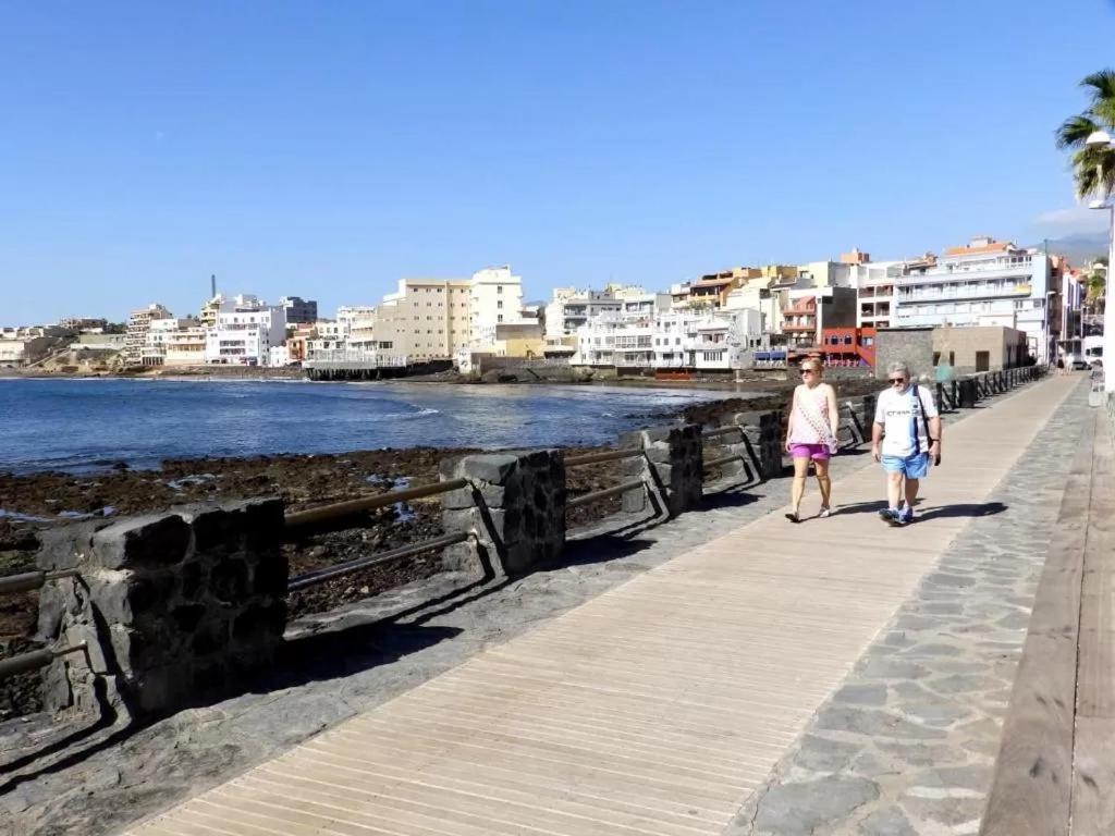 Estrella Del Mar Apartment El Medano  Luaran gambar