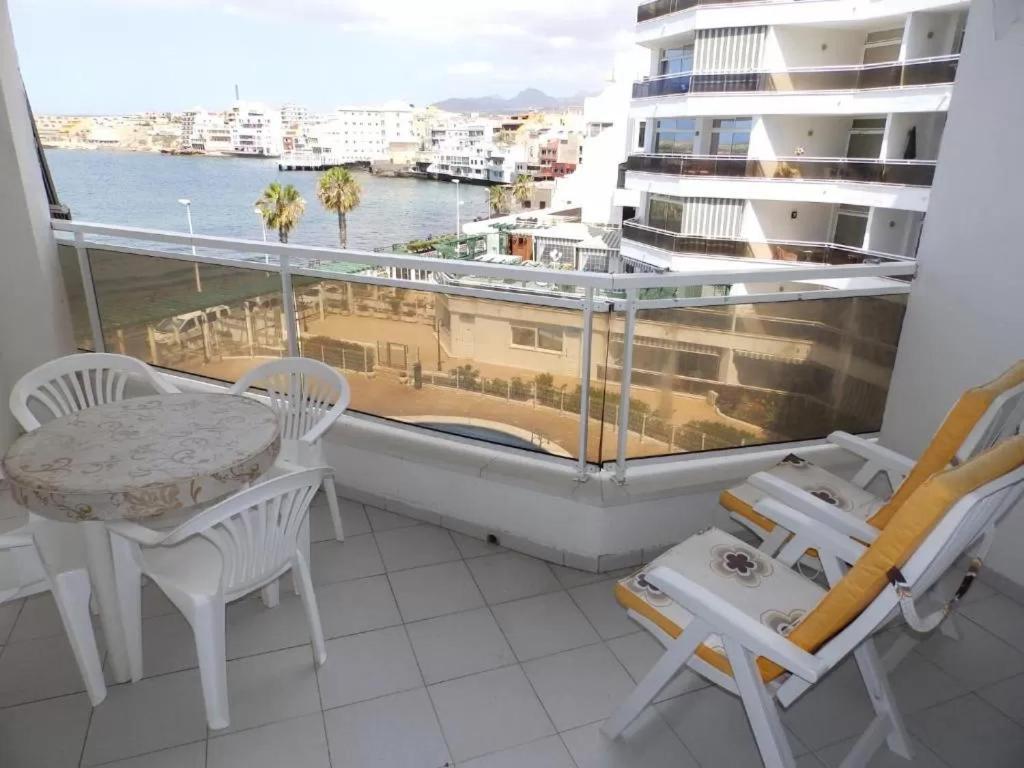 Estrella Del Mar Apartment El Medano  Luaran gambar