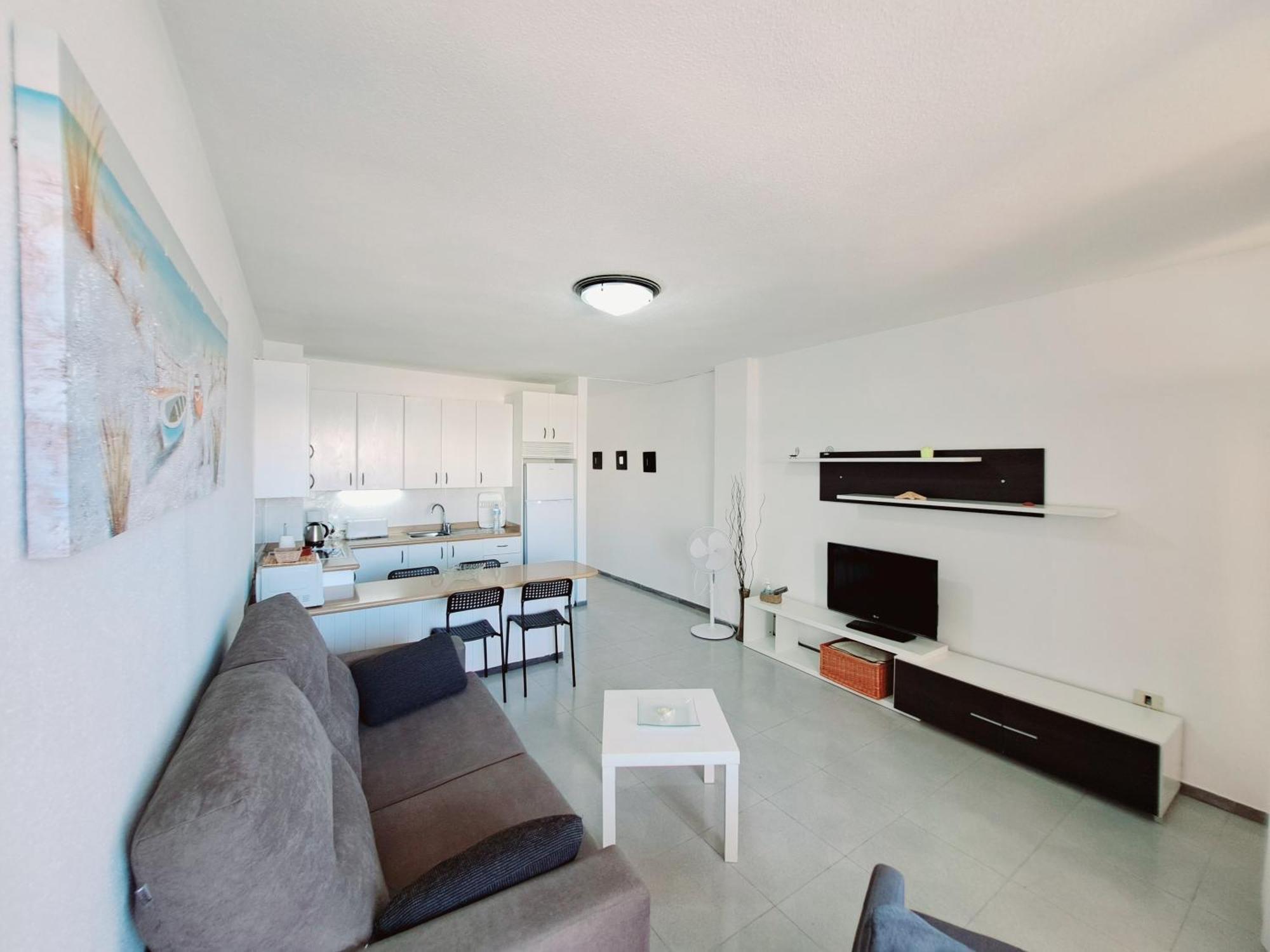 Estrella Del Mar Apartment El Medano  Luaran gambar