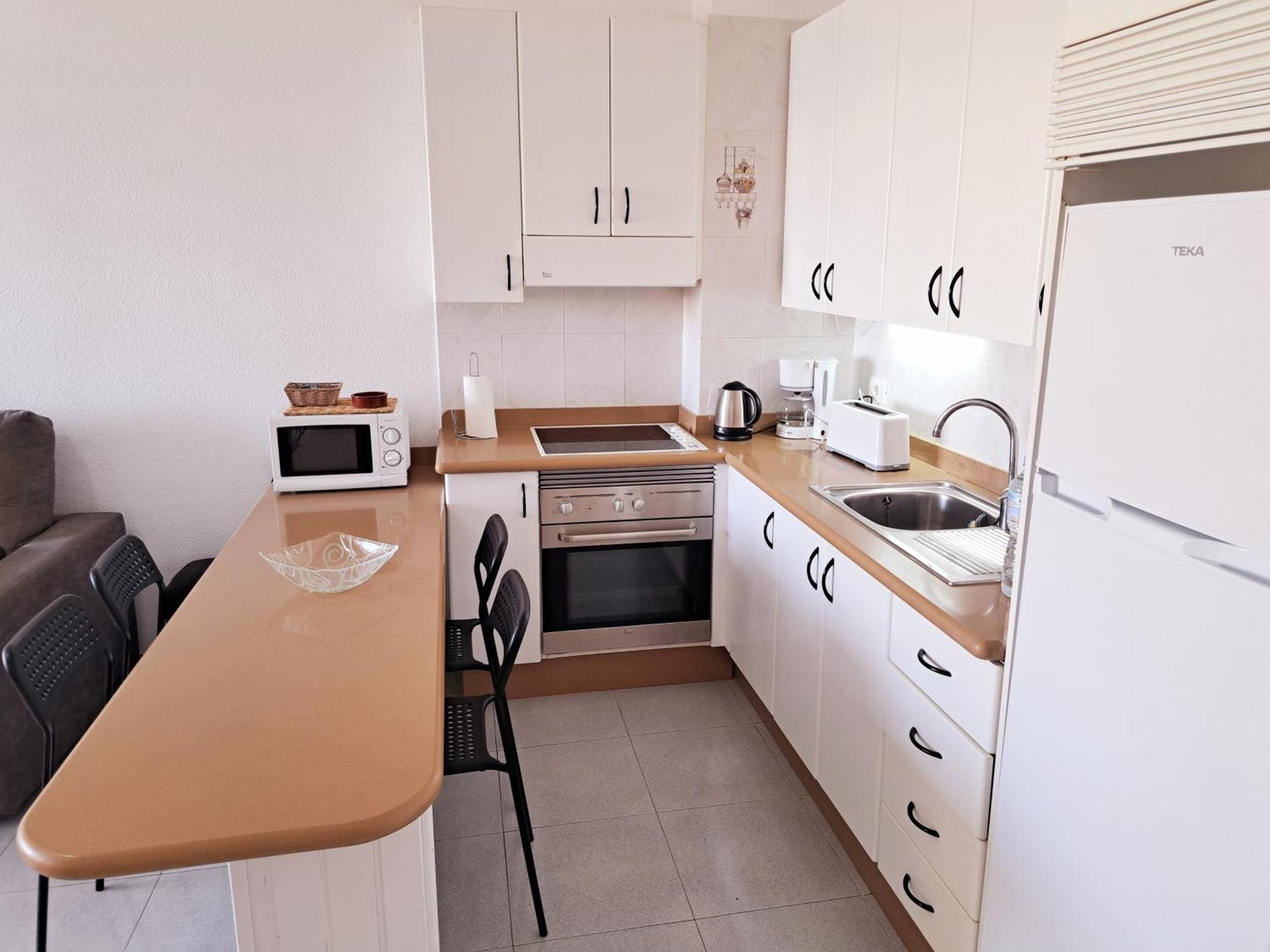 Estrella Del Mar Apartment El Medano  Luaran gambar